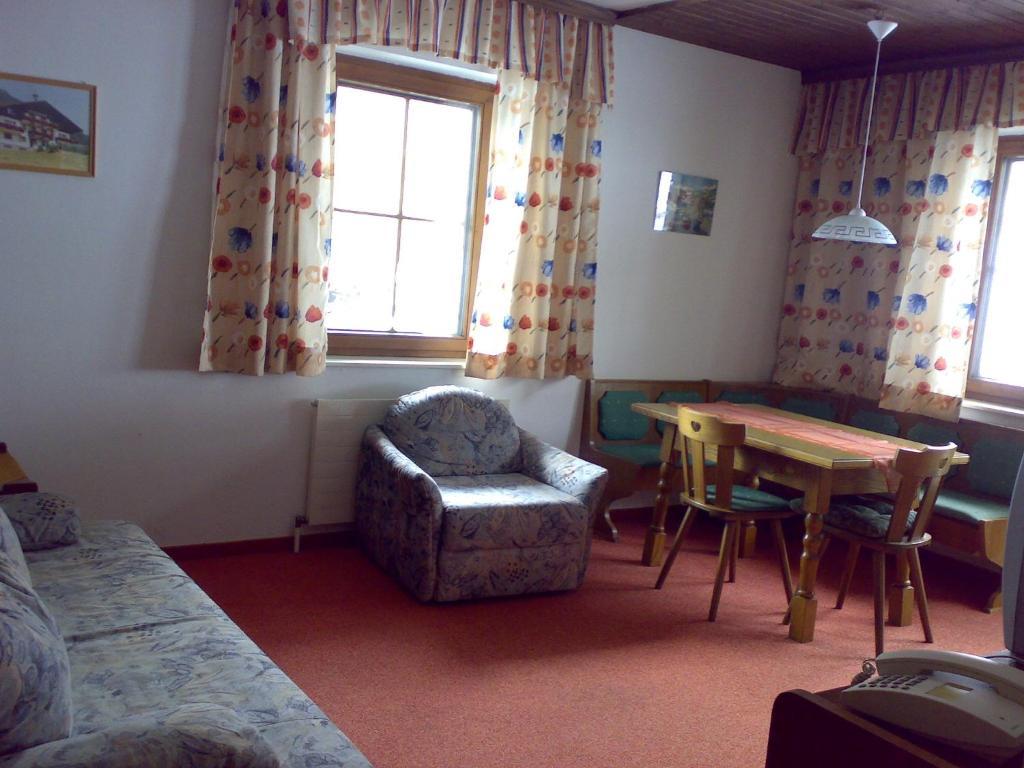 Huberhof Appartement Schladming Kamer foto