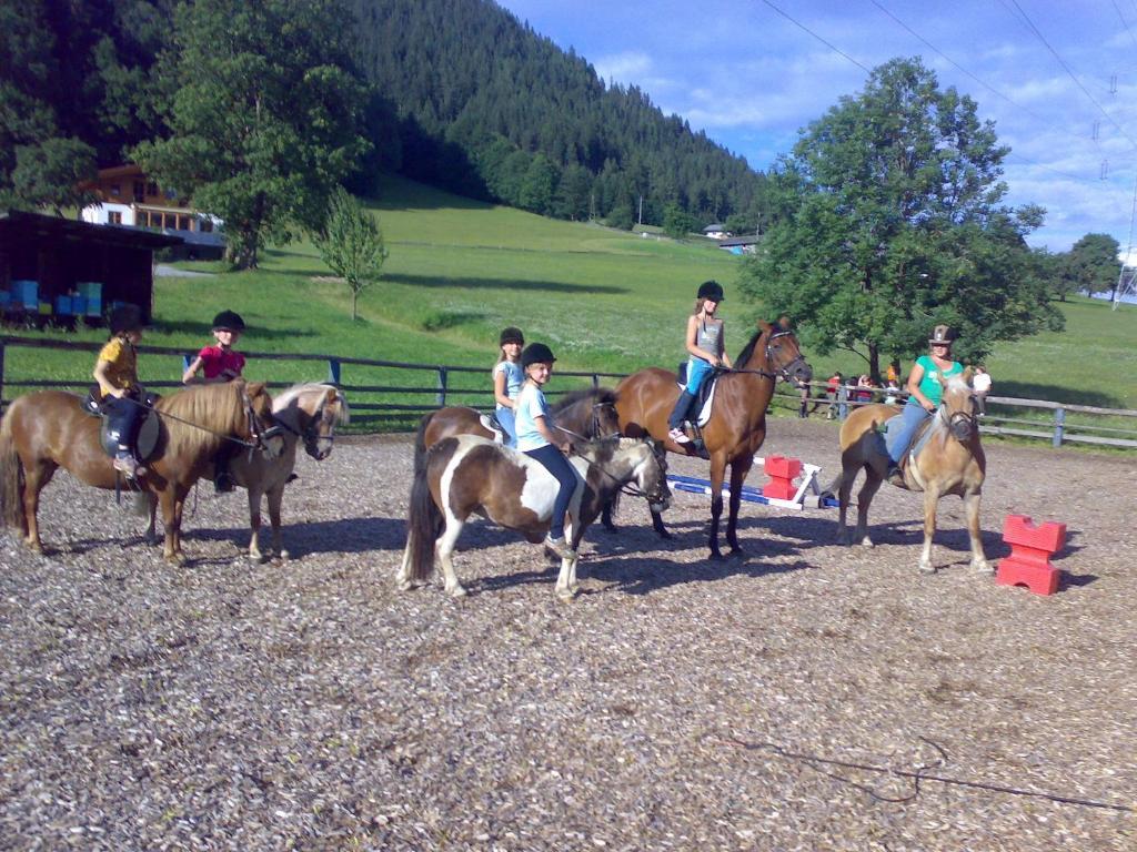 Huberhof Appartement Schladming Buitenkant foto