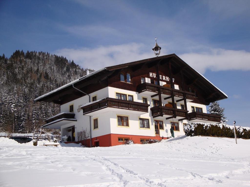 Huberhof Appartement Schladming Buitenkant foto