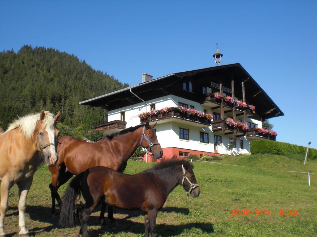 Huberhof Appartement Schladming Buitenkant foto